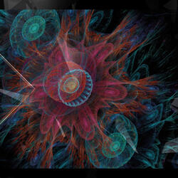 Background for Inviting Spring Time