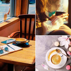 Sublime Moods for Sipping Morning Latte