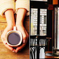 Spirited Music for Double Caffeine Fixes