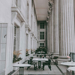 Inspiring Music for Downing Espresso