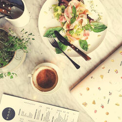 Background for Fun Recipes