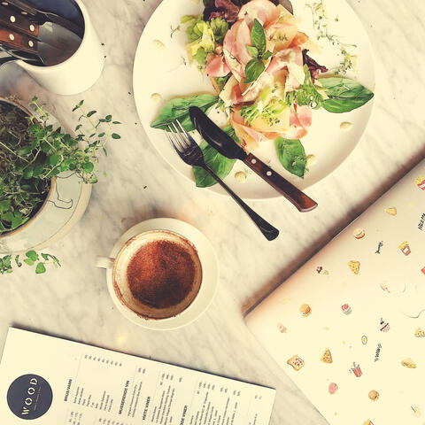 Jazz Ballad - Music for Cooking Together