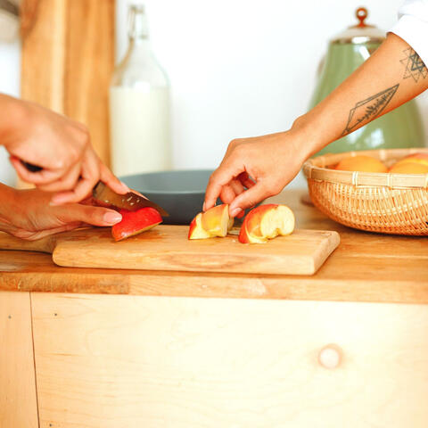 Echoes of Cooking Together