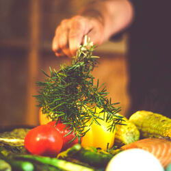 Background for Fun Recipes