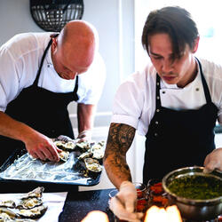 Modern Moods for Baking Together