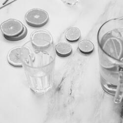 High Class Cooking Reflections