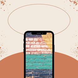 Background for Inspiring Ideas