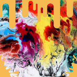 Background for Resting Aprils