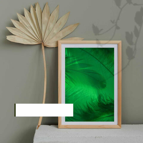 Heavenly Background for Seasonal Feelings