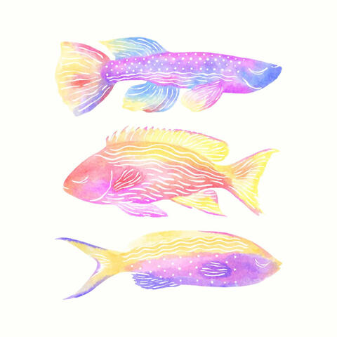 Trumpet Bossa - Background for Spring Work Mode