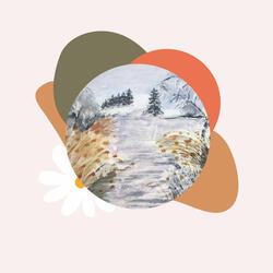 Cool Backdrops for Seasonal Feelings