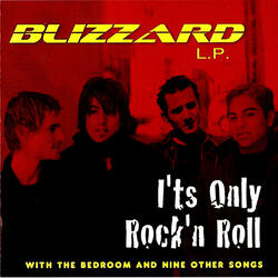 I'll Be Here (feat. Blizzard)