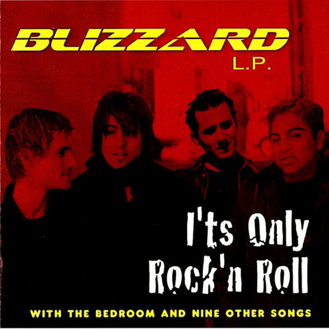 It's Only Rock N Roll (feat. Blizzard)