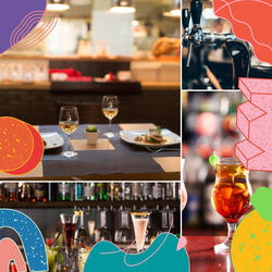 Dashing Waltz - Vibe for Enjoying Lunch