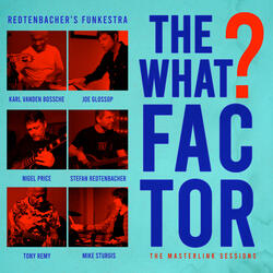 The What Factor? (feat. Nigel Price & Tony Remy)