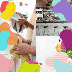 Smart Moods for Enjoying Lunch