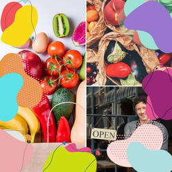 Cool Ambience for Dinner with Co Workers