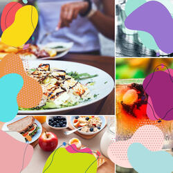 Mind-blowing Backdrops for Late Thursday Lunches