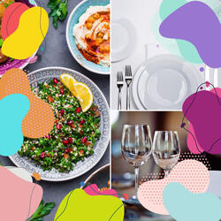 Divine Backdrops for Weekday Wellness