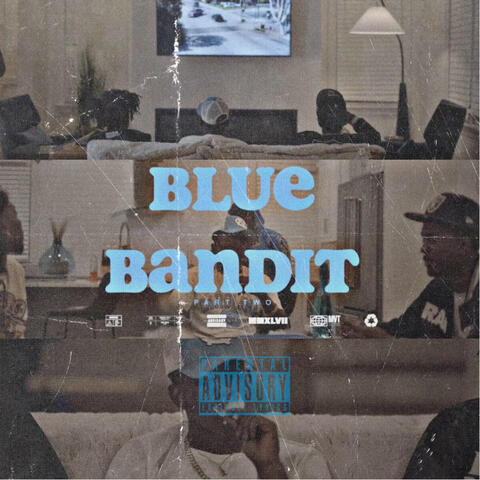 Blue Bandit