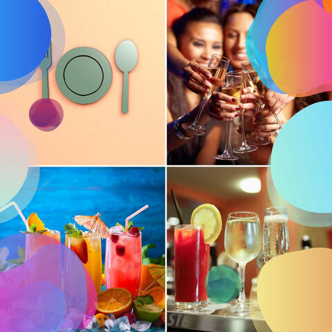 Quartet Jazz - Background for Dinner with Co Workers