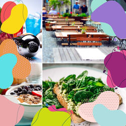 Astounding Waltz - Vibe for Early Monday Dinner