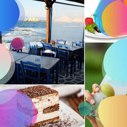 Heavenly Waltz - Vibe for Lunch with Co Workers
