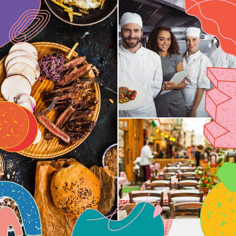 Backdrop for Weekday Wellness - Soprano Sax Solo