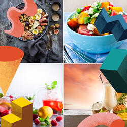 Mellow Backdrops for Weekday Wellness