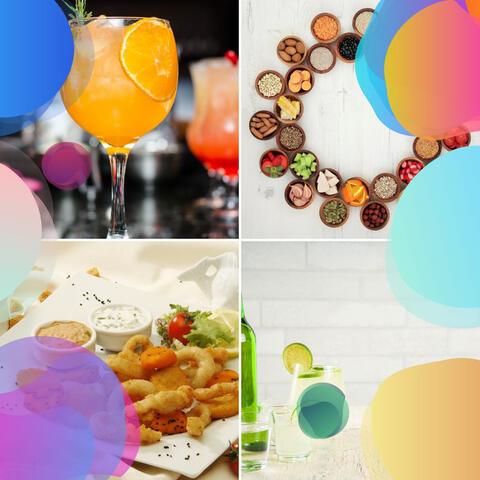 Quartet Jazz - Background for Lunch with Co Workers