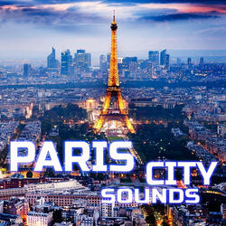 Paris City Ambience Sounds (feat. White Noise, Baby Sleep Pink Noise, Universal Nature Soundscapes, Street Market Sounds, Meditation Therapy & Deep Sleep Collection)