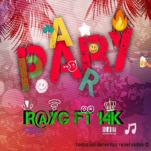 Pary (feat. 14K) (feat. 14K)