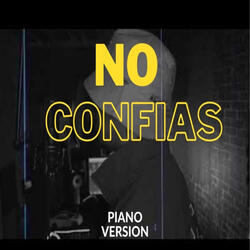 No Confias