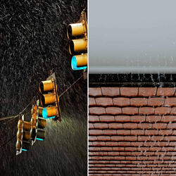 Sublime Ambience for Cozy Rainy Nights