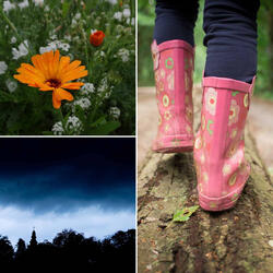 Inspiring Waltz - Vibe for Rainy May Days