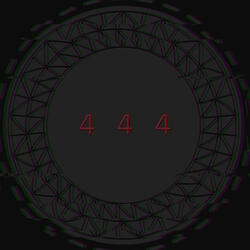 4 4 4