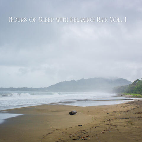 Hours of Sleep with Relaxing Rain Vol. 1