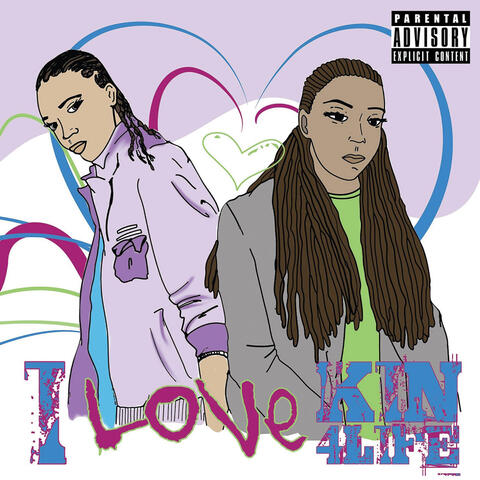 I Love KIN4LIFE