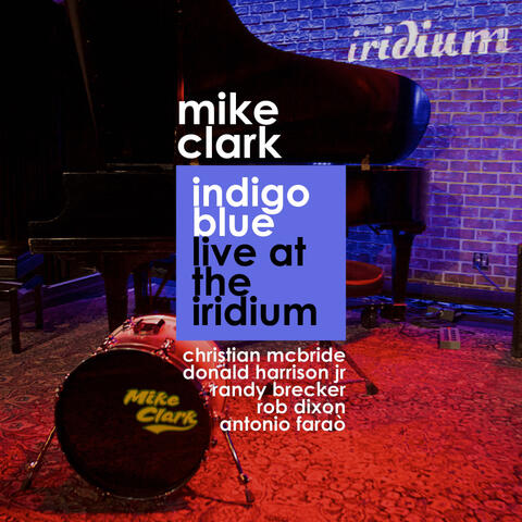 Indigo Blue
