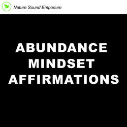 Abundance Mindset Affirmations