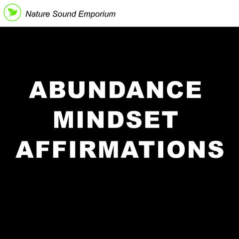 Abundance Mindset Affirmations