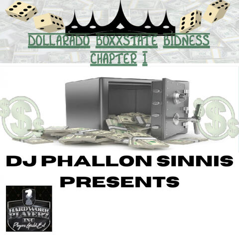 Dollarado BoxxState Bidness