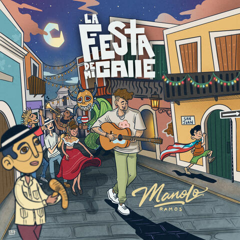 La Fiesta De Mi Calle