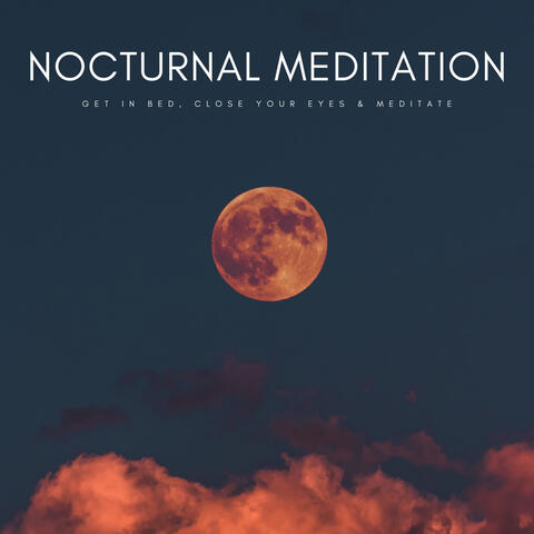 Nocturnal Meditation: Get In Bed, Close Your Eyes & Meditate
