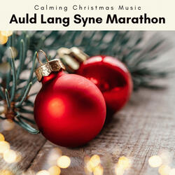 Auld Lang Syne by Cozy Fire with Crickets Relaxing Music