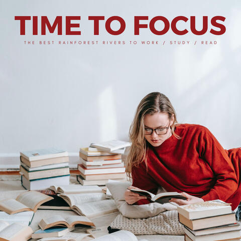 Time To Focus: The Best Rainforest Rivers To Work / Study / Read