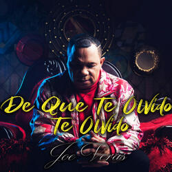De Que Te Olvido, Te Olvido