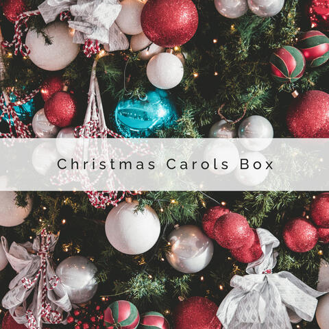 3 2 1 Christmas Carols Box