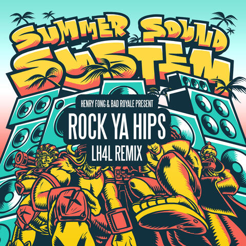 Rock Ya Hips