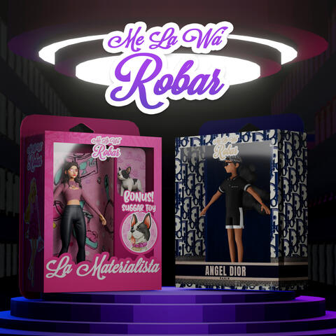 ME LA WA ROBAR